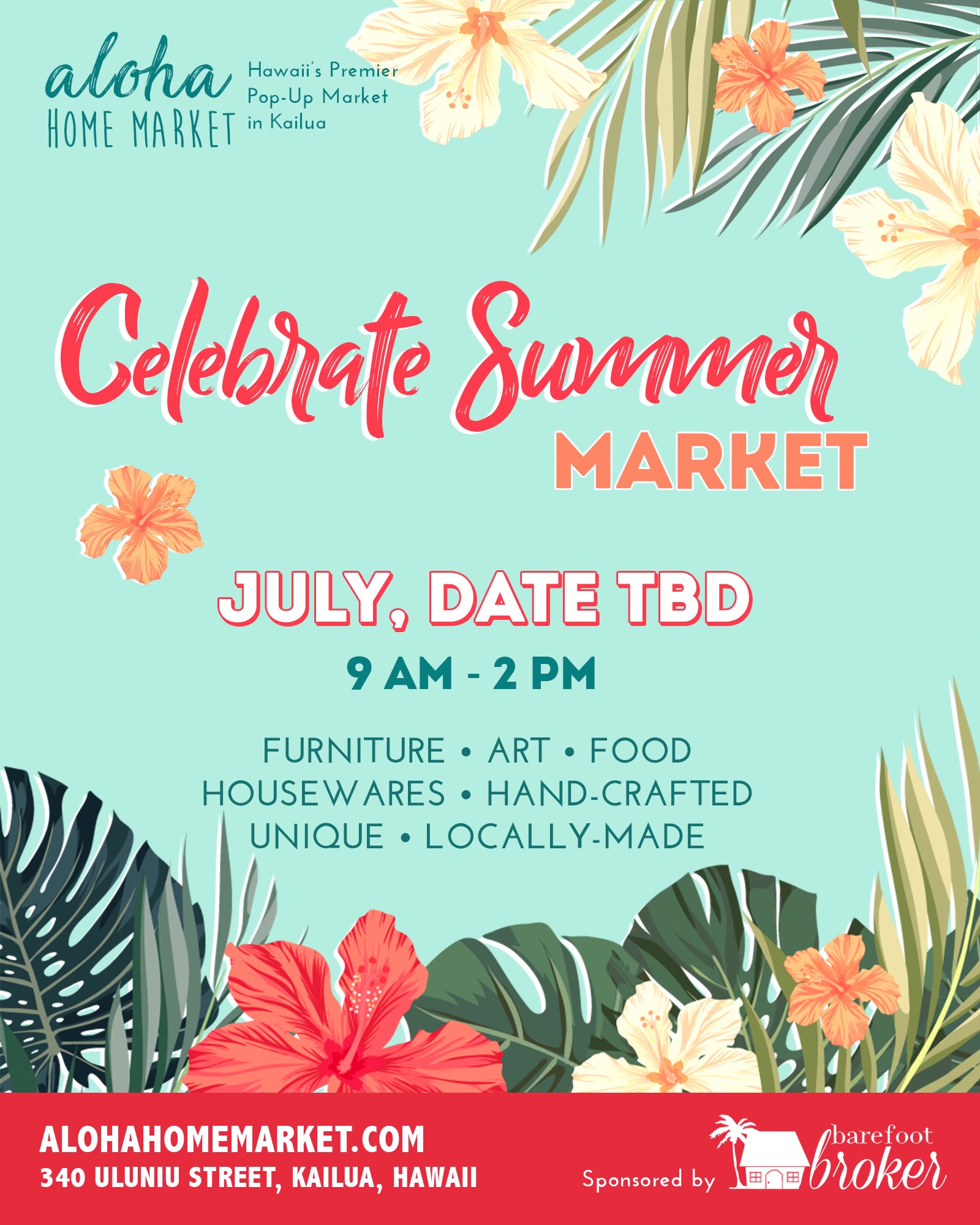 Aloha Home Market | Markets